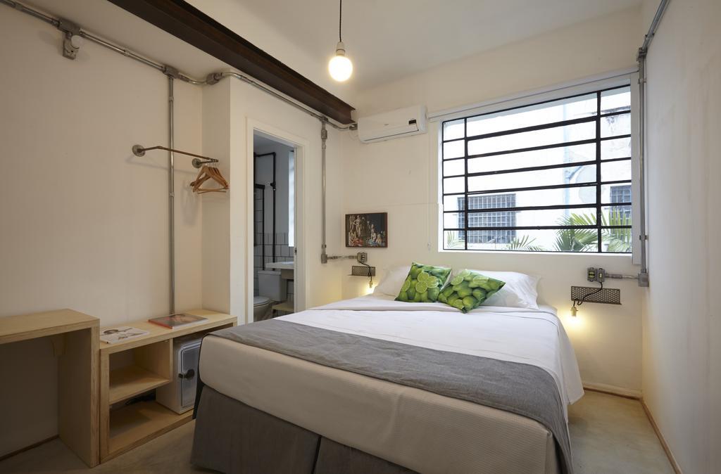 Guest Urban Hotel Design Pinheiros Сан-Пауло Номер фото