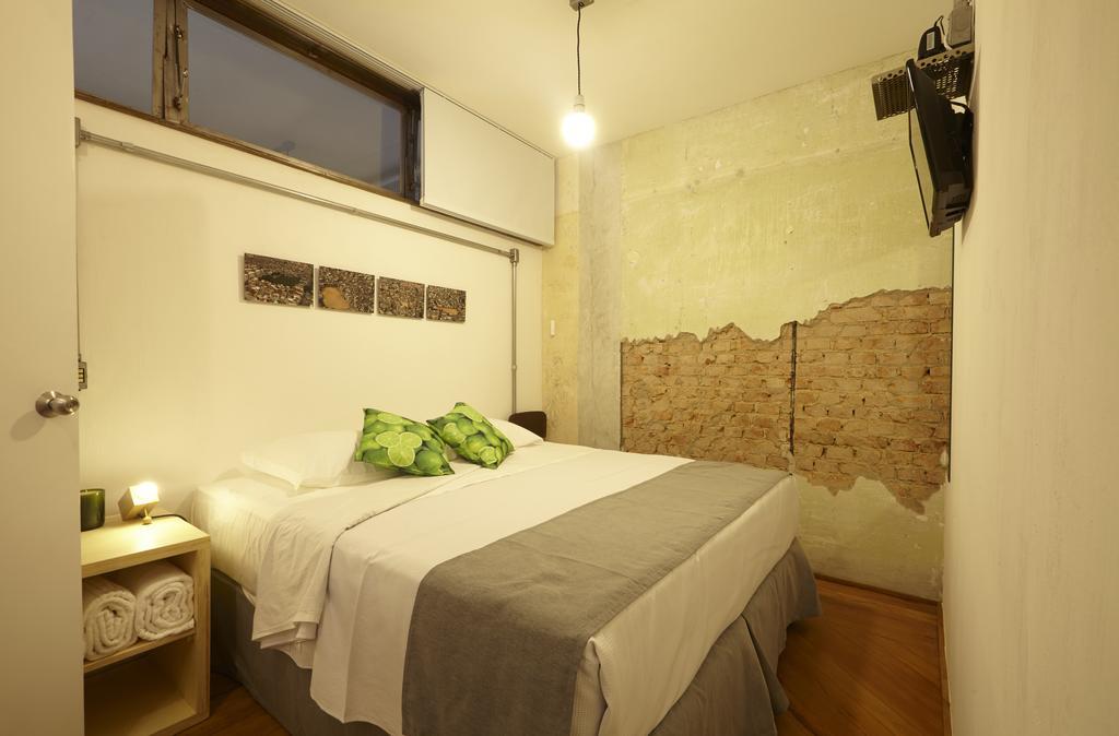 Guest Urban Hotel Design Pinheiros Сан-Пауло Номер фото