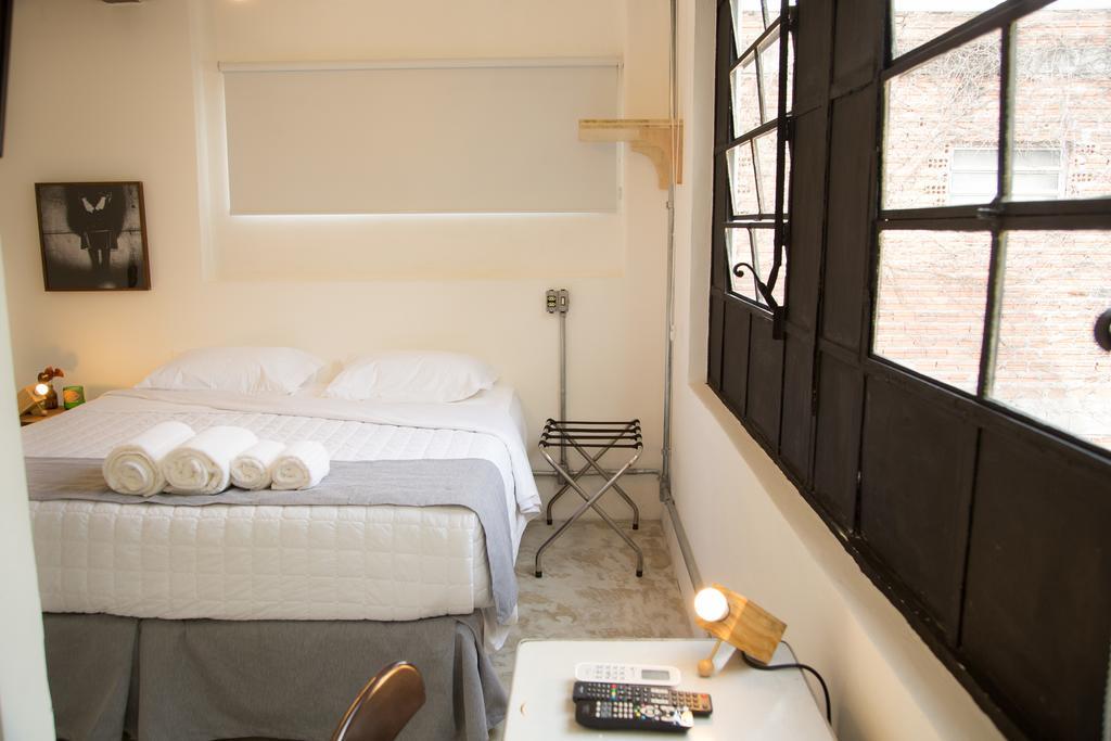 Guest Urban Hotel Design Pinheiros Сан-Пауло Номер фото