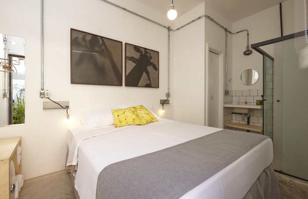 Guest Urban Hotel Design Pinheiros Сан-Пауло Номер фото