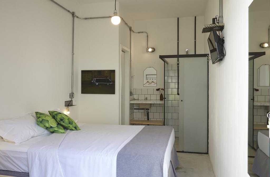 Guest Urban Hotel Design Pinheiros Сан-Пауло Номер фото